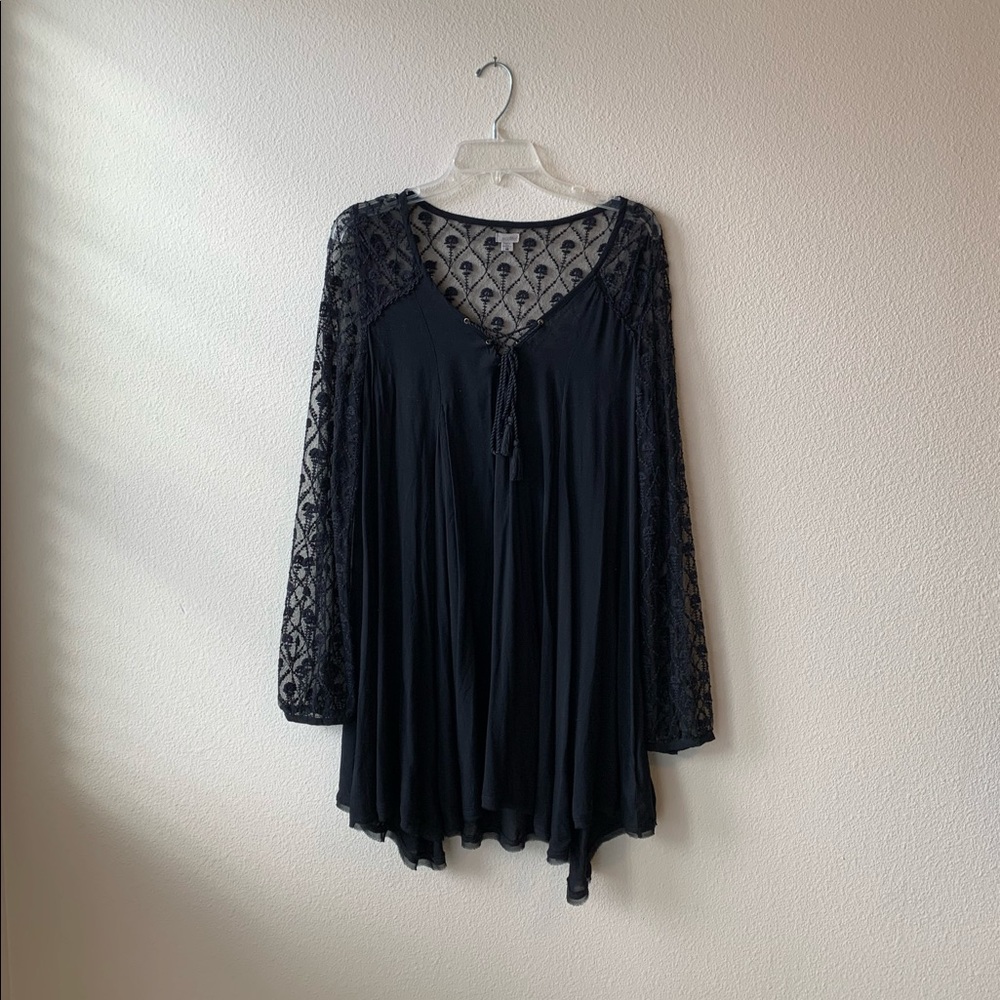 Little black dress